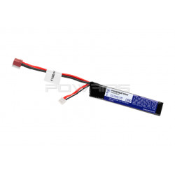 Pirate Arms 7.4v 1100mah 20C lipo battery - T-dean - 