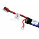 Pirate Arms 7.4v 1100mah 20C lipo battery - T-dean - 