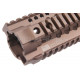 Madbull Daniel Defense Omega X FSP Rail (12 Inch / TAN) - 