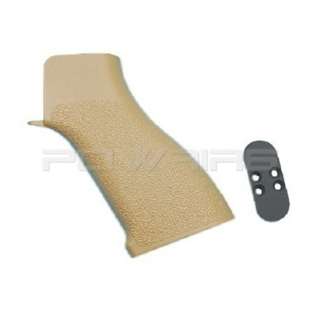 G&P Tango Down style grip for PTW (tan) - 