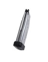 Tokyo Marui 31rds silver Magazine for HI-CAPA 5.1