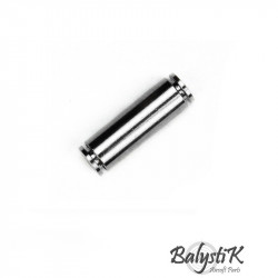 BalystiK Female / Female linker for 6mm macroline - 