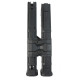 P6 chargeur HI-CAP HPA 400 coups pour HK416 & M4 GBBR VFC / Umarex - 