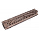 Madbull Daniel Defense Licensed OmegaX Rail 12inch (Tan) - 