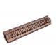 Madbull Daniel Defense Licensed OmegaX Rail 12inch (Tan) - 