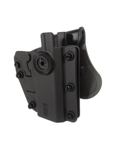 SWISS ARMS Holster ADAPTX LEVEL 2 - Noir -  2