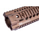 Madbull Daniel Defense Licensed OmegaX Rail 12inch (Tan) - 