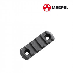 Magpul Rail M-LOK® Polymer Rail , 5 Slots - Black - 