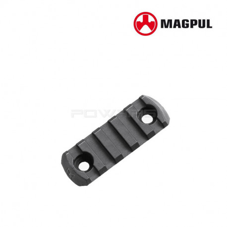 Magpul M-LOK® Polymer Rail , 5 Slots - Noir - 
