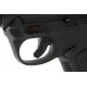 P6 AAP-01 assassin GBB high flow HPA - Black - 