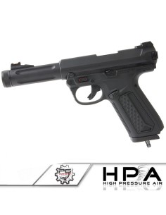 P6 AAP-01 assassin HPA Haut débit - Noir - 