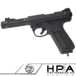P6 AAP-01 assassin GBB high flow HPA - Black - 