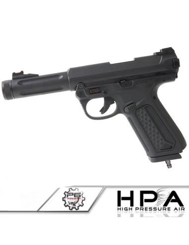P6 AAP-01 assassin HPA Haut débit - Noir - 