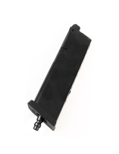 P6 AAP-01 assassin HPA Haut débit - Noir - 