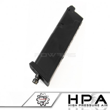 P6 chargeur HPA haut débit 22 billes pour GBB AAP-01 Assassin - 