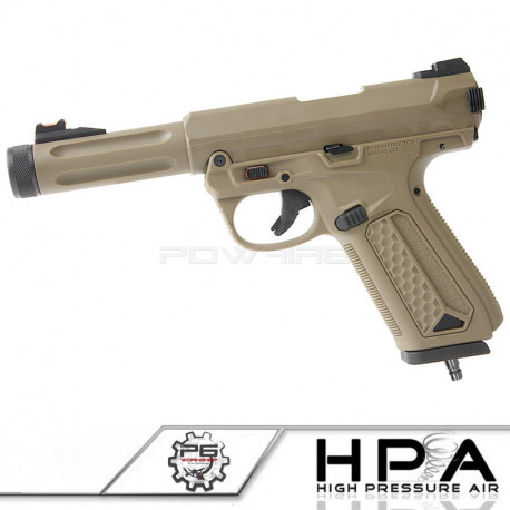 P6 AAP-01 assassin GBB high flow HPA - FDE - 