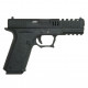 AW Custom VX7200 Gas Blowback Airsoft Pistol - 