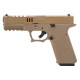 AW Custom VX7201 Gas Blowback Airsoft Pistol - 