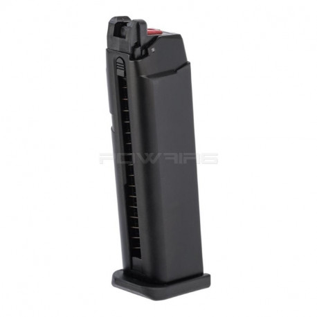 AW Custom 27rds gas magazine for VX7 - 