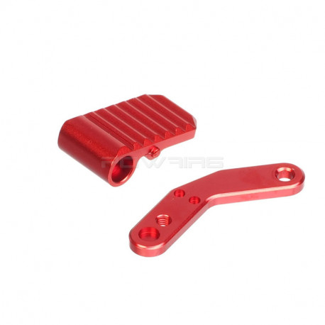 AAC Thumb STOPPER for AAP-01 - RED - 