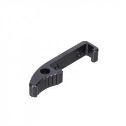 AAC charging handle type 1 for AAP-01 - Black - 