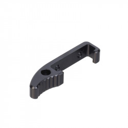 AAC charging handle type 1 pour AAP-01 - Noir - 