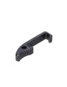 AAC charging handle type 1 for AAP-01 - Black