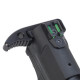 AAC charging handle type 1 pour AAP-01 - Noir - 
