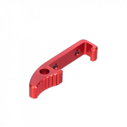 AAC charging handle type 1 pour AAP-01 - Rouge - 