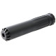 AAC silencer AAP-01 - Black