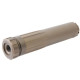 AAC silencer AAP-01 - FDE - 