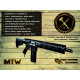 Wolverine MTW Reaper M Milspec CQBR - 