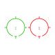 AIM-O viseur point rouge type XPS 3-2 Dark Earth - 