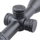 VectorOptics Hugo 3-12x44SFP Riflescope - 