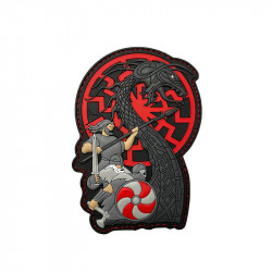 Patch velcro Viking Rising - 