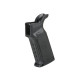 Cyma motor Grip PDW style for M4 series - Black - 