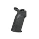 Cyma motor Grip PDW style for M4 series - Black - 