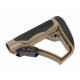 BELL crosse rétractable style Daniel defense Tan - 