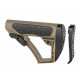 BELL crosse rétractable style Daniel defense Tan - 