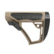 BELL crosse rétractable style Daniel defense Tan - 