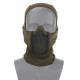 Invader Gear masque de protection MKIII OD - 