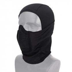 Invader Gear masque de protection MKIII Noir - 