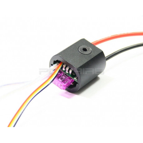ETINY Micro MOSFET pour Systema PTW M4 - Tamiya large