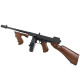 Cybergun King Arms Thompson M1928 AEG Metal & bois - 