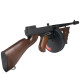 Cybergun King Arms Thompson M1928 AEG Metal & bois - 