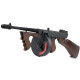 Cybergun King Arms Thompson M1928 AEG Metal & bois - 