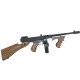 Cybergun King Arms Thompson M1928 AEG Metal & bois - 