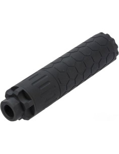 Angel Custom HORNET aluminum airsoft silencer -  2