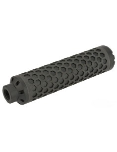 Angel Custom HIVE aluminum airsoft silencer -  2