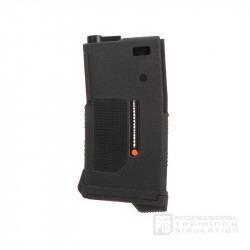 PTS EPM1-S Enhanced Polymer Magazine One for AEG - Black